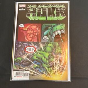 The Immortal Hulk #7 (2019) – Banner of War Part 3 | Marvel Comics